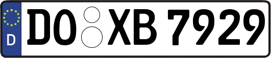 DO-XB7929