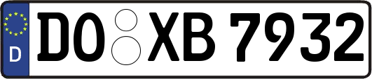 DO-XB7932