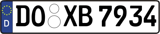 DO-XB7934