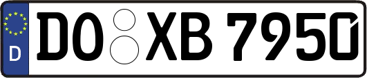 DO-XB7950