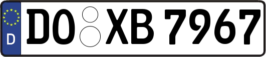 DO-XB7967