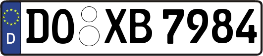 DO-XB7984