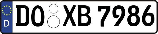 DO-XB7986