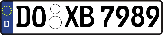 DO-XB7989
