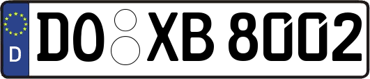 DO-XB8002