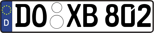 DO-XB802