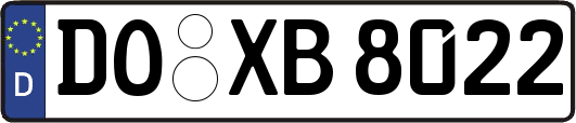DO-XB8022