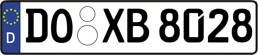 DO-XB8028