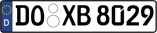 DO-XB8029