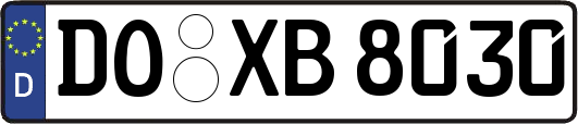 DO-XB8030
