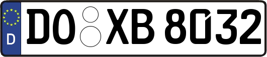 DO-XB8032