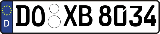 DO-XB8034