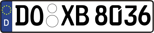 DO-XB8036
