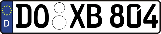 DO-XB804