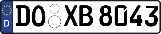 DO-XB8043
