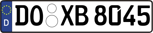 DO-XB8045