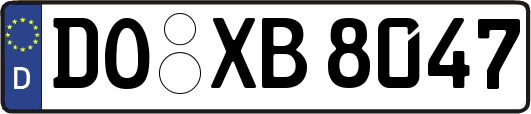 DO-XB8047