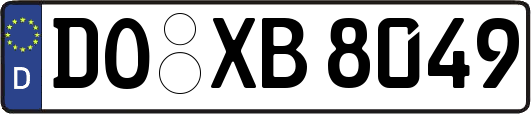 DO-XB8049