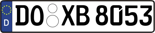 DO-XB8053
