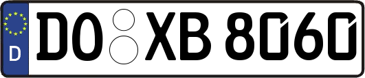 DO-XB8060