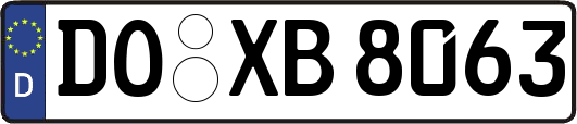 DO-XB8063