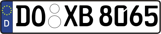 DO-XB8065