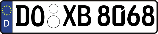 DO-XB8068
