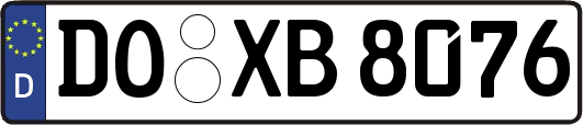 DO-XB8076