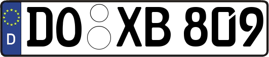 DO-XB809