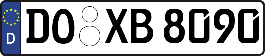 DO-XB8090