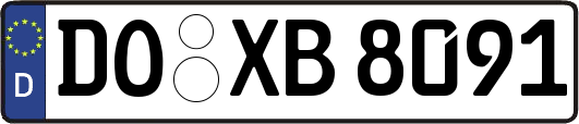 DO-XB8091