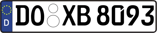 DO-XB8093