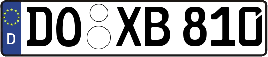 DO-XB810