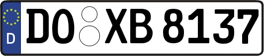 DO-XB8137