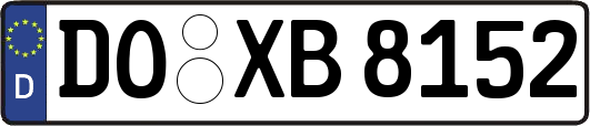 DO-XB8152