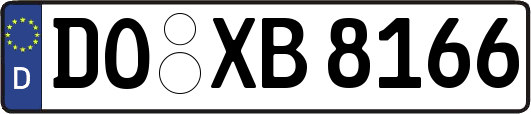 DO-XB8166