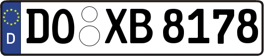 DO-XB8178