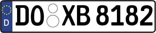 DO-XB8182