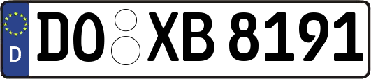 DO-XB8191