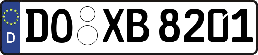 DO-XB8201