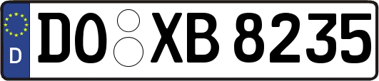 DO-XB8235