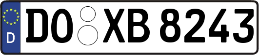 DO-XB8243