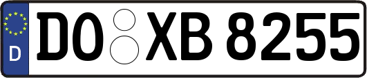 DO-XB8255