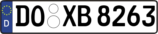 DO-XB8263