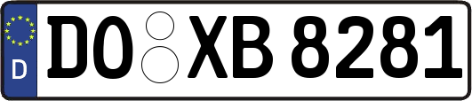 DO-XB8281