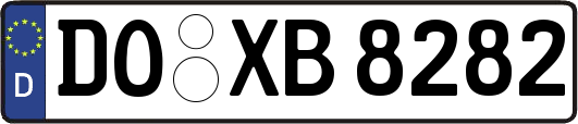 DO-XB8282