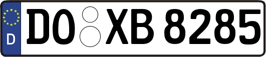 DO-XB8285