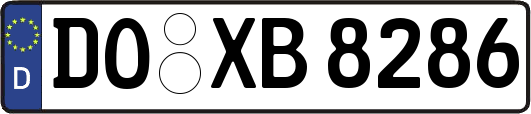 DO-XB8286