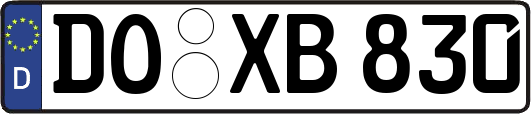 DO-XB830