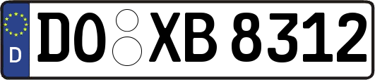 DO-XB8312